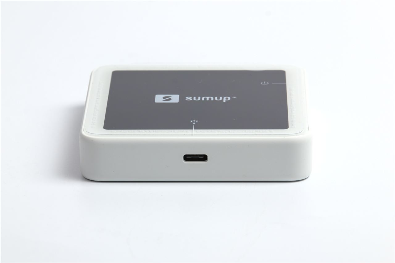 SumUp card payment terminal